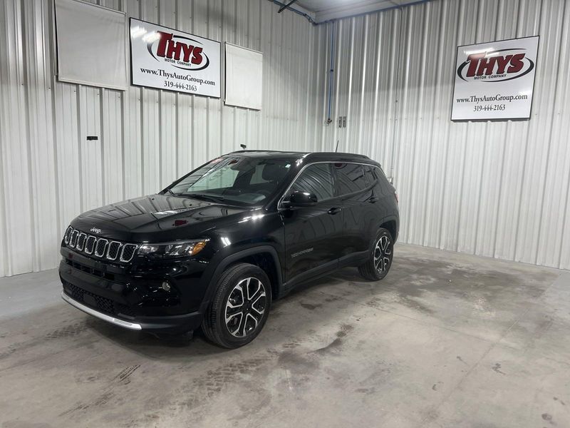 2023 Jeep Compass LimitedImage 20