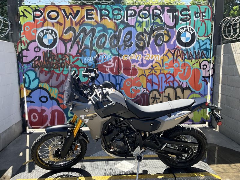 New 2025 Yamaha Tenere 700 Image 8