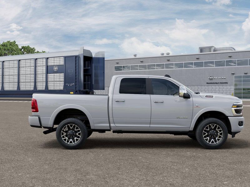 New 2026 RAM 2500 Limited Longhorn Crew Cab 4x4 6