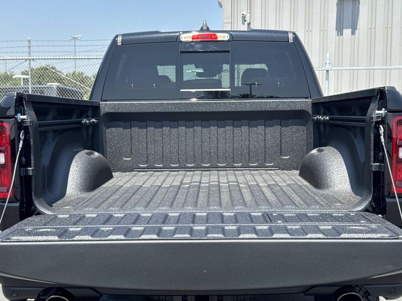 New 2026 RAM 1500 Rebel Crew Cab 4x4 5'7' Box