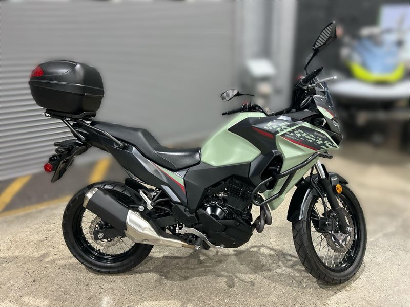Used 2024 Kawasaki VERSYS-X 300 ABS Image 11