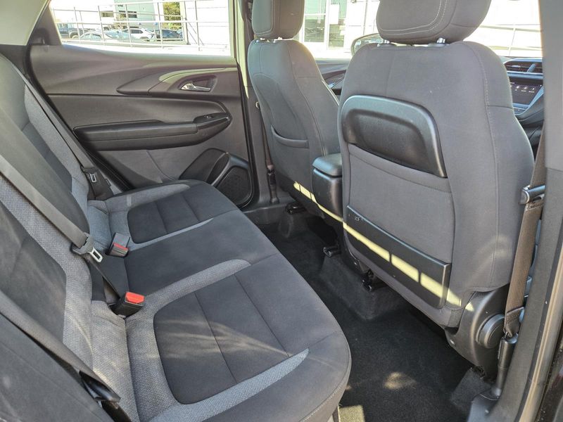 Used 2023 Chevrolet Trailblazer FWD 4dr LS