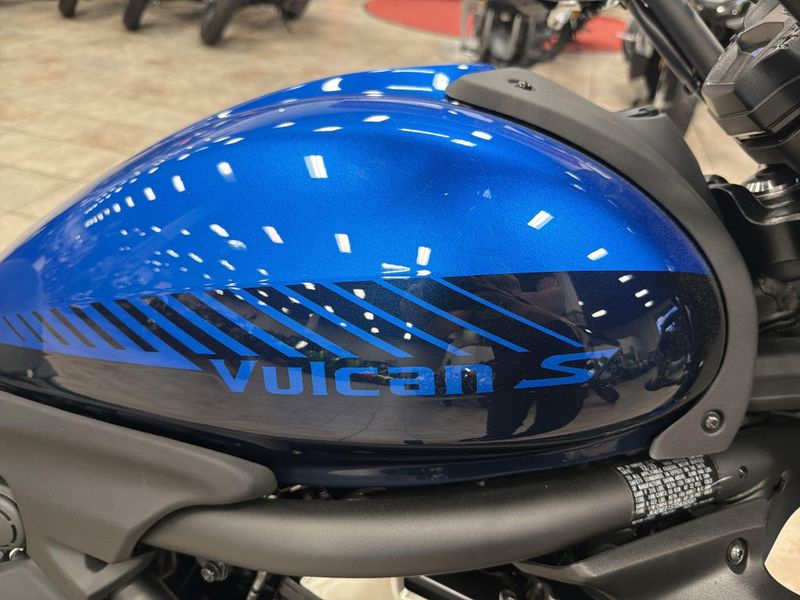New 2026 Kawasaki VULCAN S CAFE ABS Image 26
