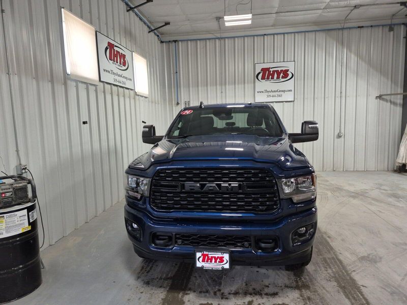 2024 RAM 2500 Big Horn Crew Cab 4x4 6