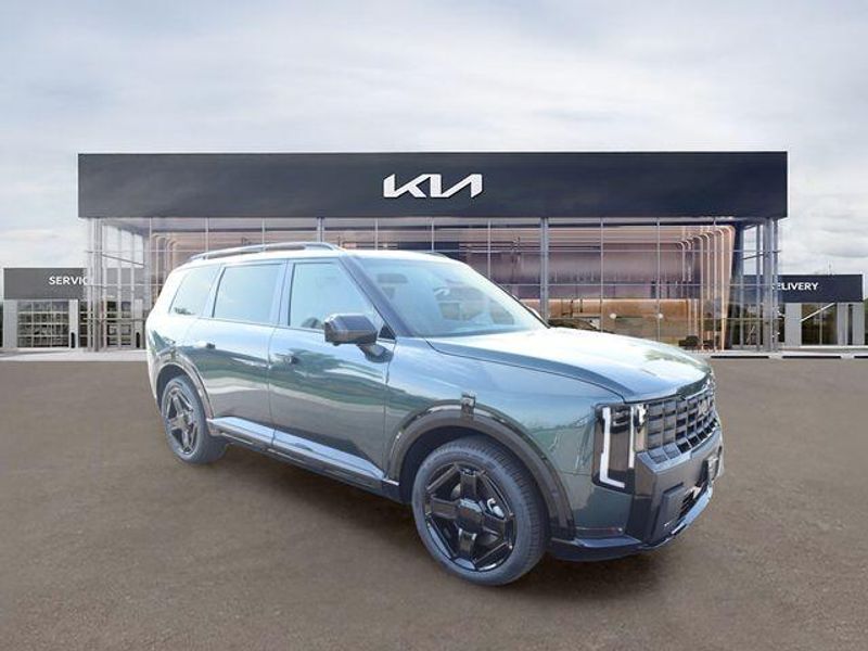 New 2027 Kia Telluride Hybrid X-Line SXImage 11