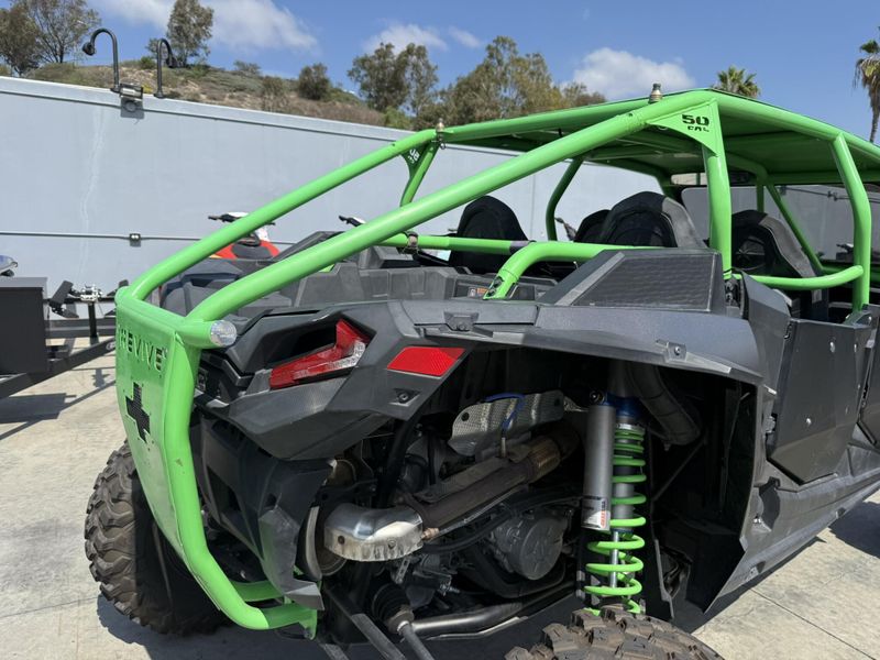 Used 2019 Polaris RZR XP 4 TURBO S VELOCITY Image 2