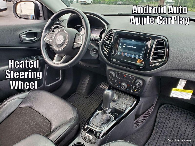 2021 Jeep Compass AltitudeImage 24