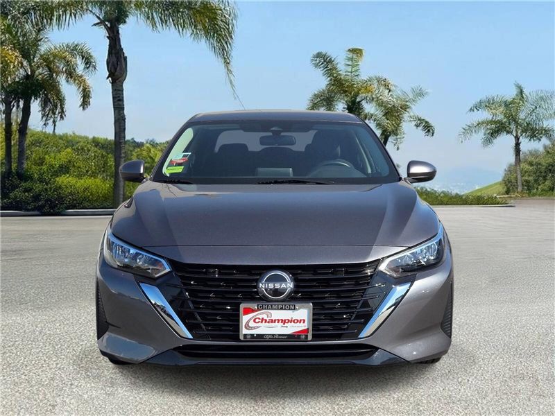 Used 2025 Nissan Sentra SV CVT