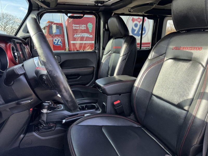 2021 Jeep Wrangler Unlimited RubiconImage 9
