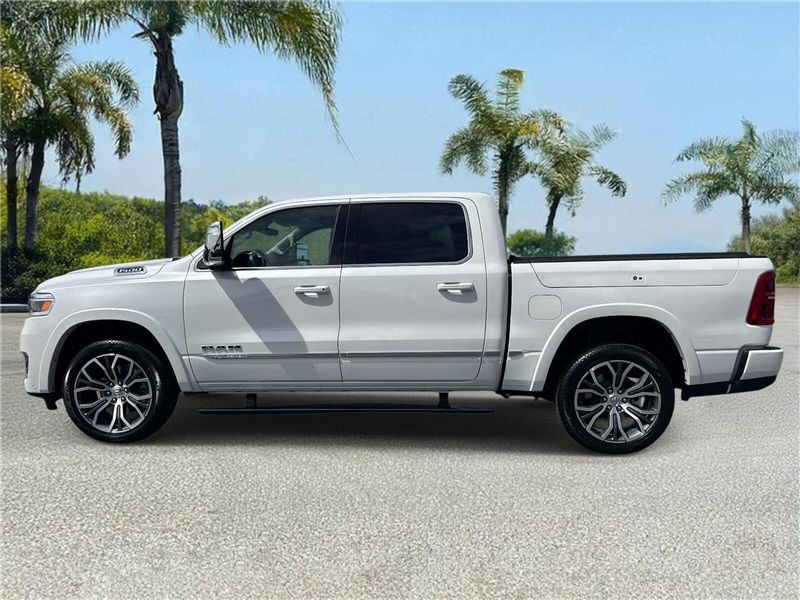 New 2026 RAM 1500 Tungsten Crew Cab 4x4