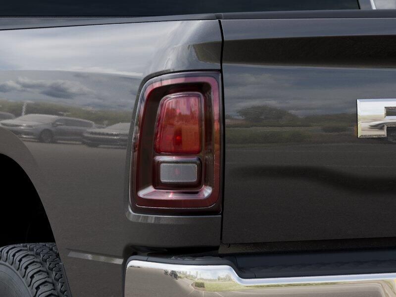 New 2026 RAM 3500 Tradesman Crew Cab 4x4 6
