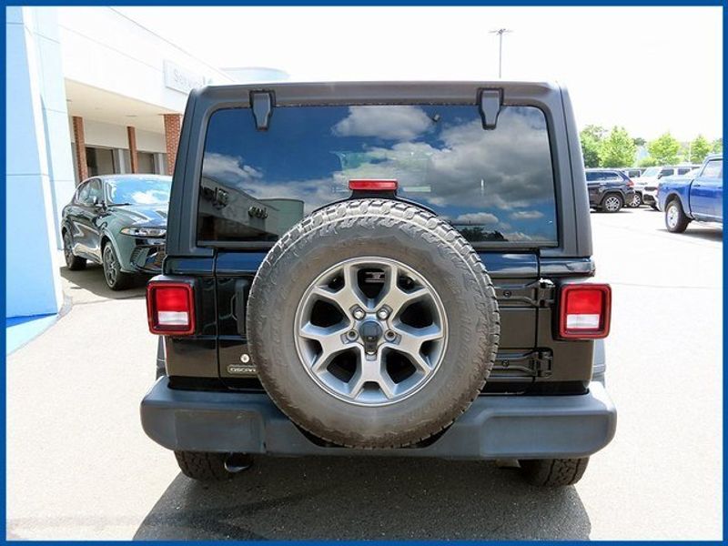 2020 Jeep Wrangler Unlimited Freedom EditionImage 6