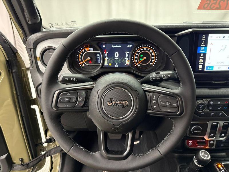 New 2026 Jeep Wrangler 2-door WillysImage 10