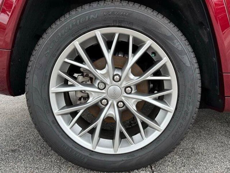 Used 2024 Jeep Grand Cherokee Summit