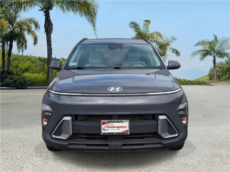 Used 2024 Hyundai Kona SEL FWD