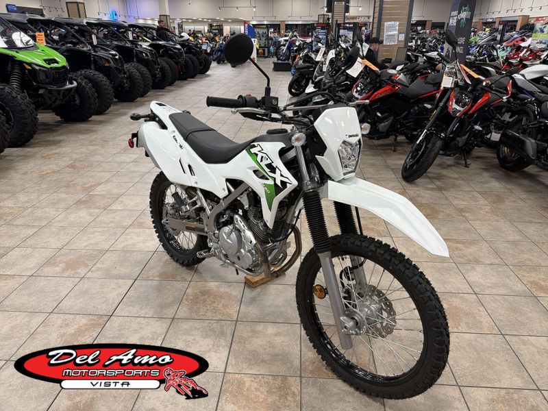New 2026 Kawasaki KLX 230 S ABS Image 1