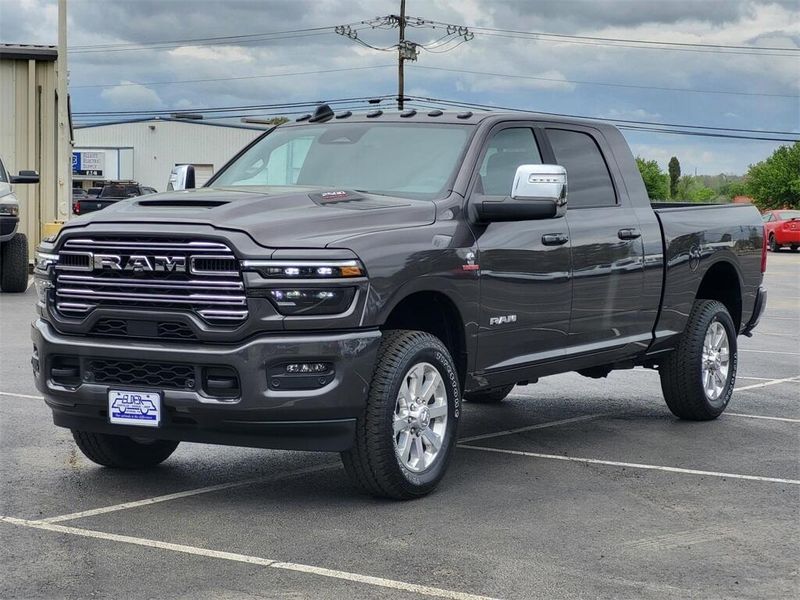 2025 RAM 2500 Laramie Mega Cab 4x4 6