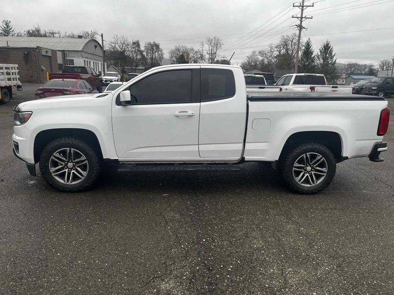 2019 Chevrolet Colorado Work Truck photo 3