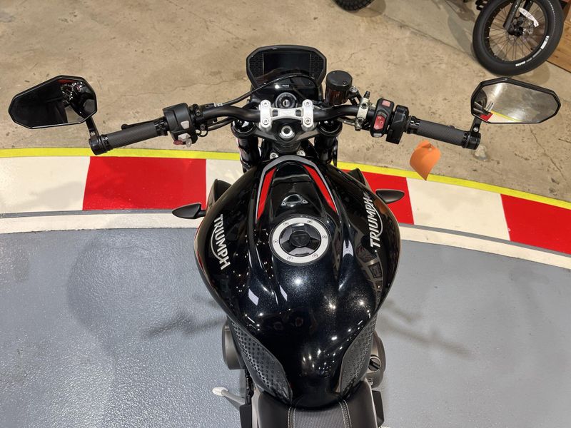 Used 2018 Triumph Street Triple RS Image 10