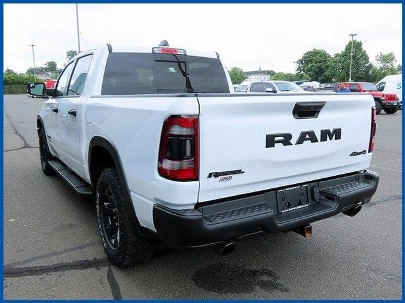 2022 RAM 1500 RebelImage 5