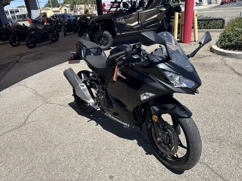 Used 2018 Kawasaki NINJA 400 ABS Image 10