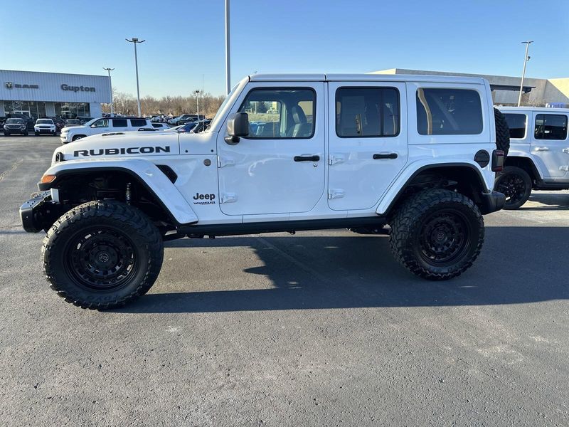 2021 Jeep Wrangler Unlimited Rubicon 392Image 13