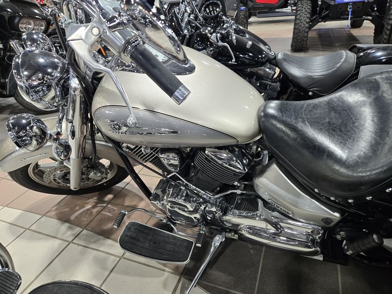 USED 2006 YAMAHA V STAR 1100 SILVERADO Image 5