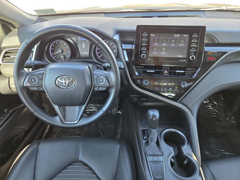 Used 2023 Toyota Camry SE Auto (Natl)
