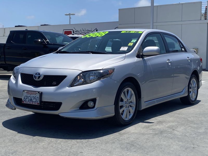 2010 Toyota Corolla SImage 6