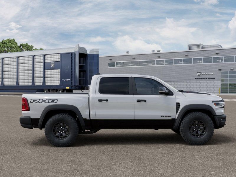 New 2026 RAM 1500 Rho Crew Cab 4x4 5