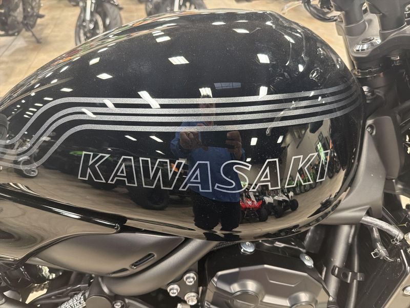 New 2026 Kawasaki Z900RS CAFE ABS Image 26