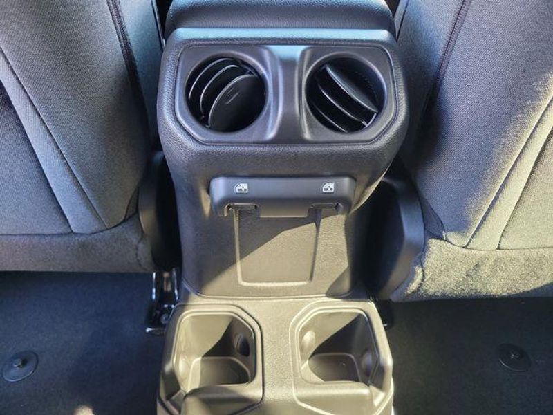 New 2026 Jeep Wrangler 4-door Willys