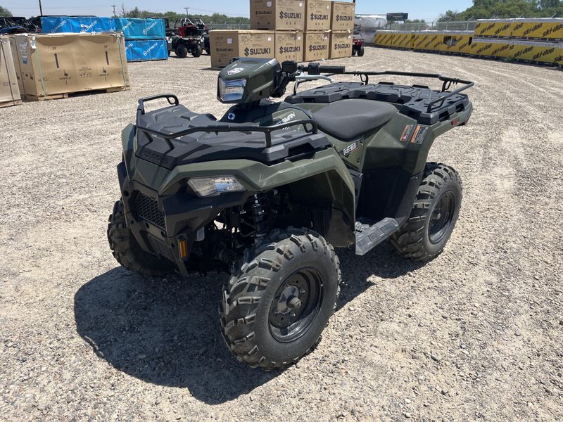 Used 2026 Polaris SPORTSMAN 450 HO EPS 