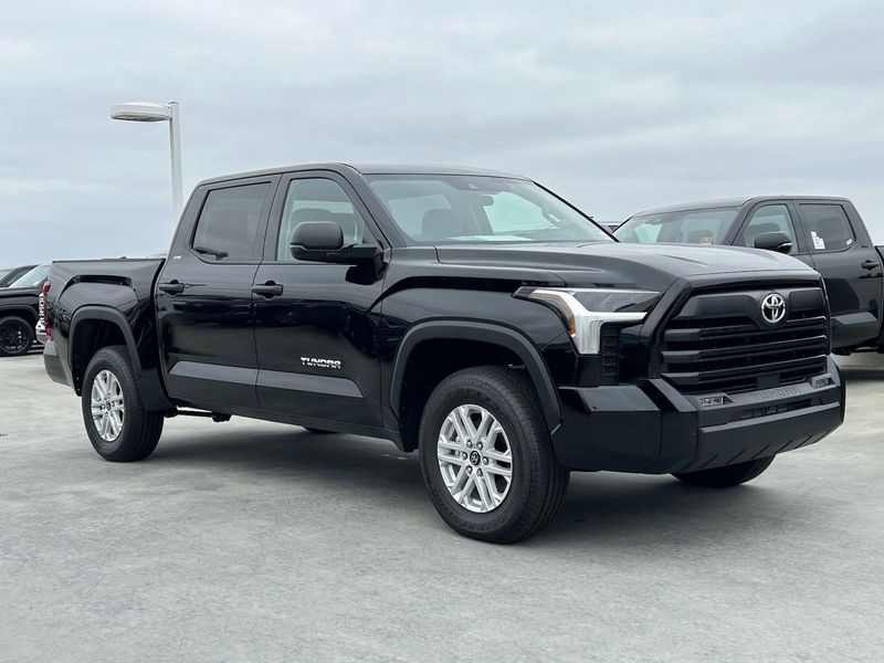 2024 Toyota Tundra SR5Image 2