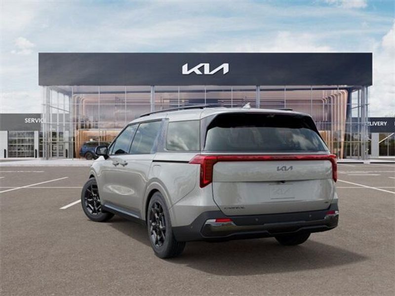 2025 Kia Carnival Hybrid SX PrestigeImage 4