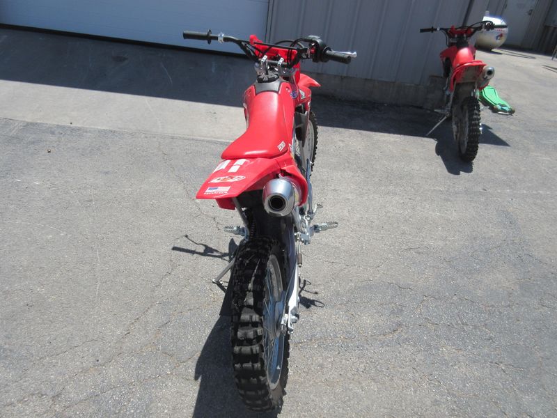 USED 2026 HONDA CRF125FBT Image 11