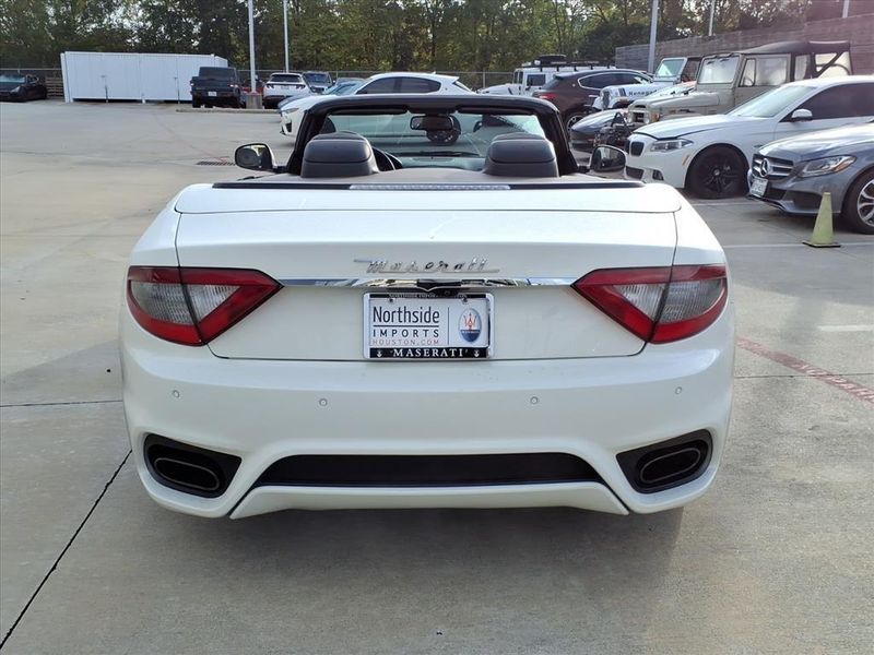 Used 2018 Maserati GranTurismo SportImage 25