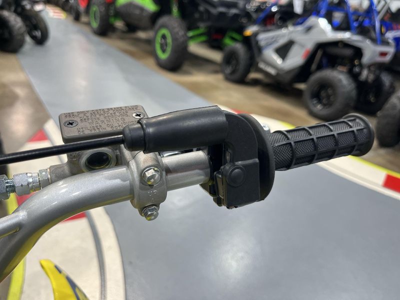 New 2026 Suzuki DR-Z125L Image 19