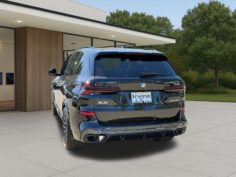 New 2026 BMW X5 sDrive40iImage 11