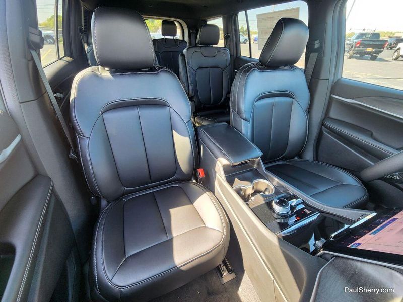 New 2025 Jeep Grand Cherokee L Limited 4x4