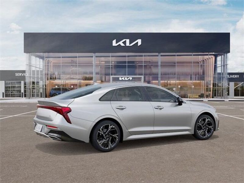 New 2026 Kia K5 GT-LineImage 6