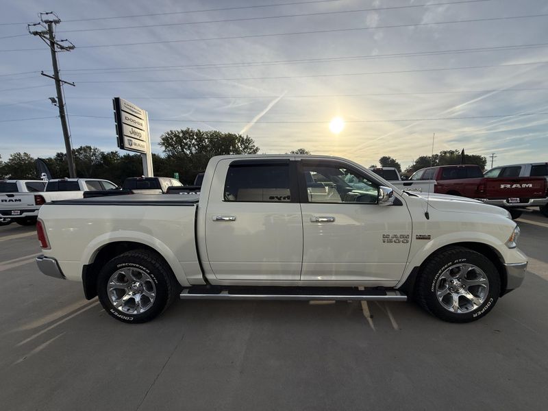 Used 2018 RAM 1500 LaramieImage 35