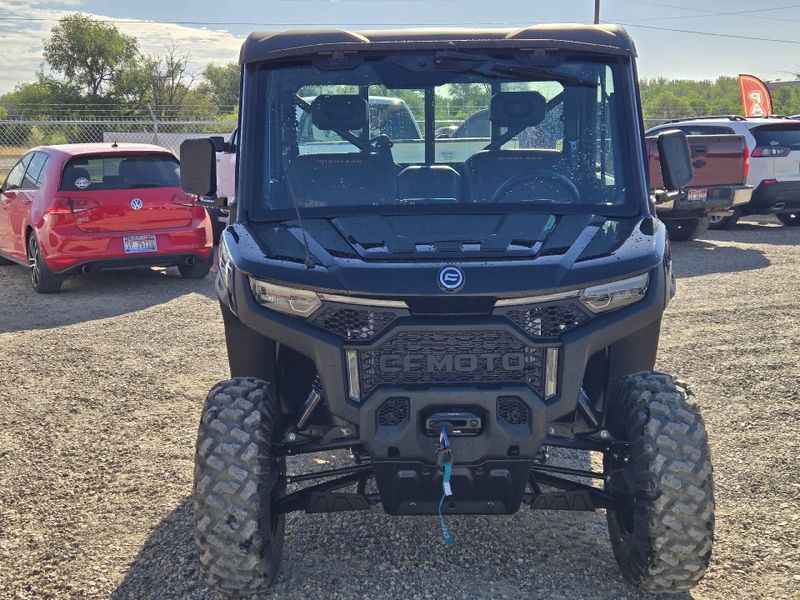 New 2026 CFMOTO UFORCE U10 PRO HIGHLAND 