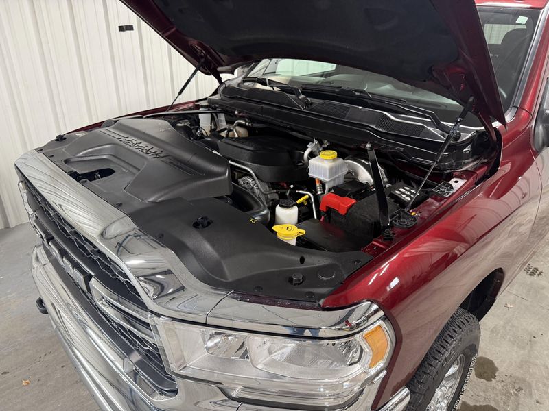 Used 2024 RAM 2500 TradesmanImage 16