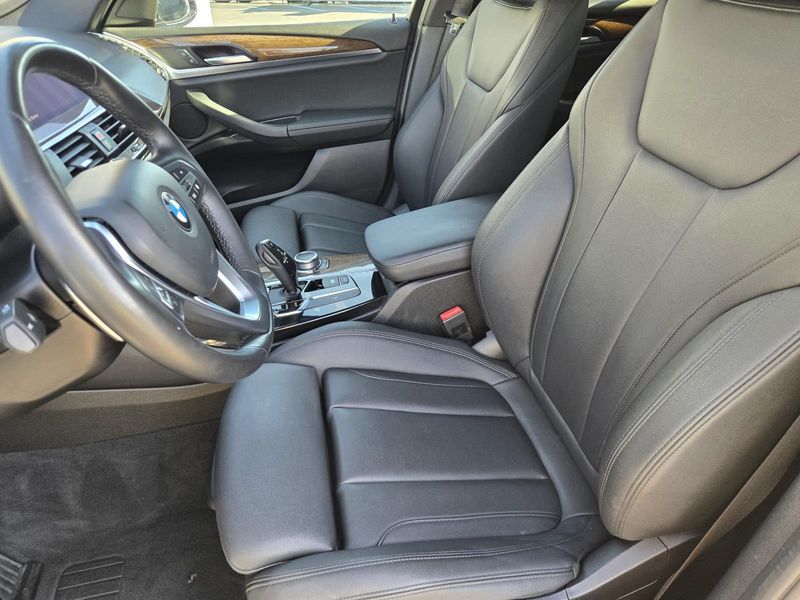 Used 2020 BMW X3 sDrive30i
