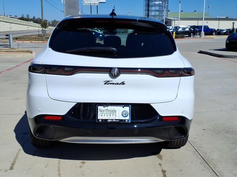 New 2026 Alfa Romeo Tonale Sport Speciale AwdImage 8