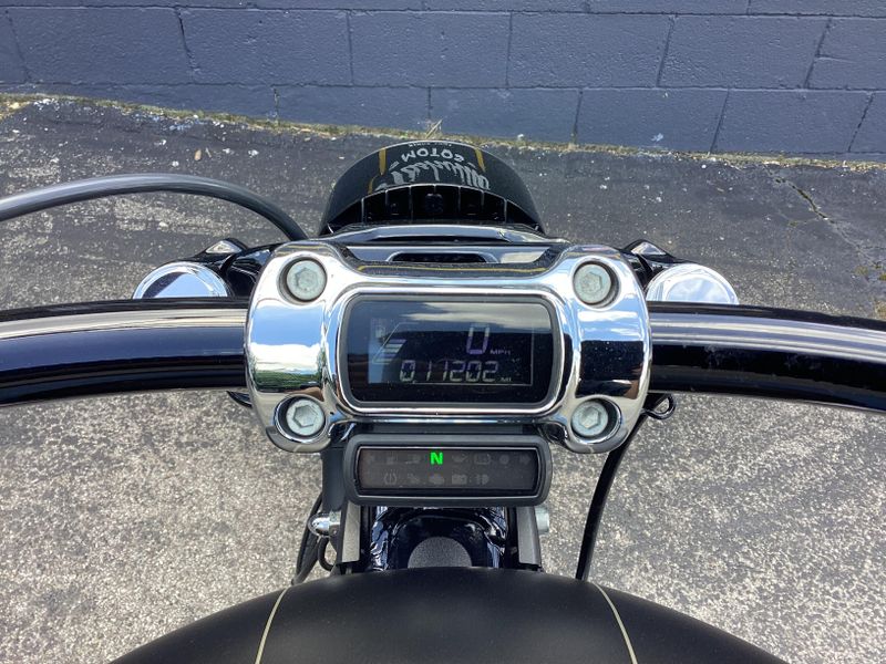 Used 2020 Harley-Davidson SOFTAIL BREAKOUT 114 