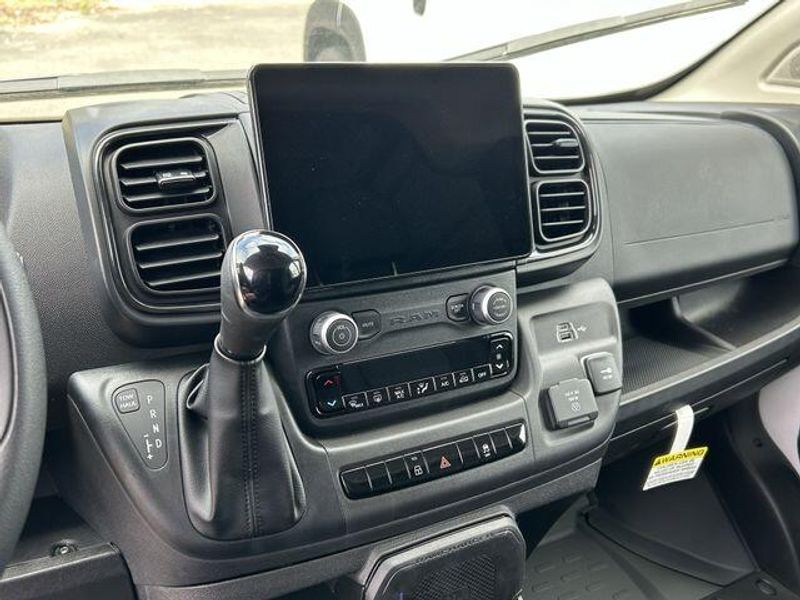 New 2024 RAM Promaster 3500 Tradesman Cargo Van High Roof 159