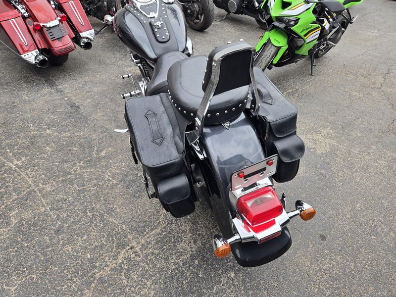 USED 2004 SUZUKI VL800ZK4 VOLUSIA LIMITED Image 12