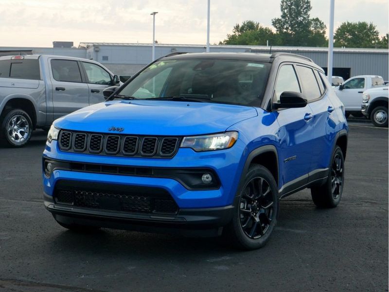 2024 Jeep Compass Latitude 4x4Image 6